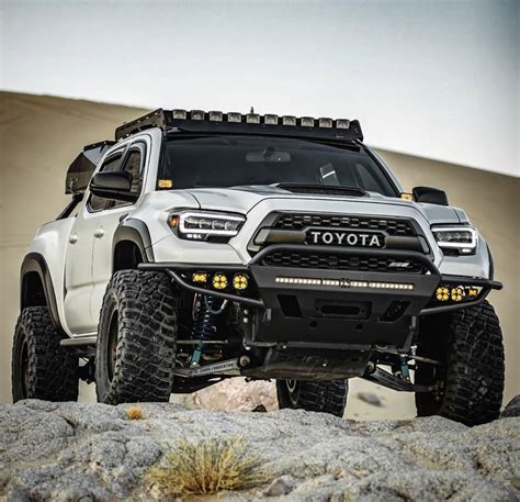 Toyota Trucks 4x4, Toyota Tacoma Mods, Toyota Pickup 4x4, Offroad ...