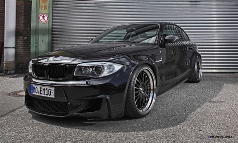 2011 BMW 1M Coupe By OK Chiptuning De