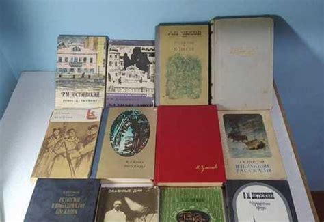 Советские книги русских классиков | Festima.Ru - Мониторинг объявлений