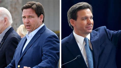 A Slimmer Fitter Desantis Visits Iowa This Week Fox News