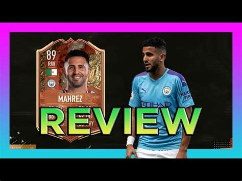 Obligatorio Review Mahrez Fut Centurion Sbc Fifa Ultimate