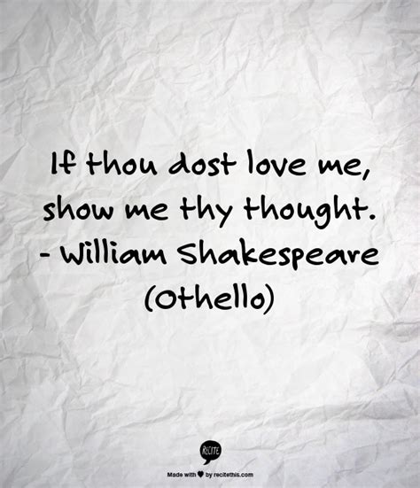 Othello Racism Quotes - ShortQuotes.cc