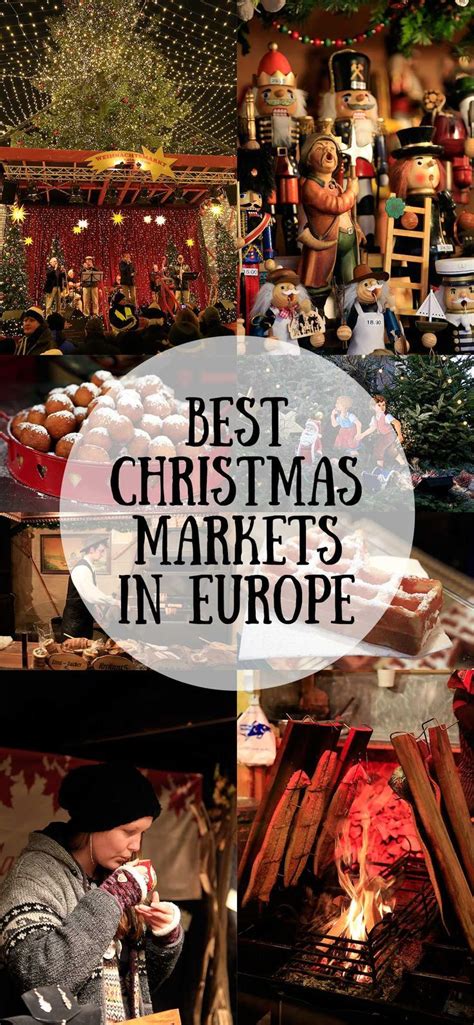 14 Best Christmas Markets In Europe Artofit