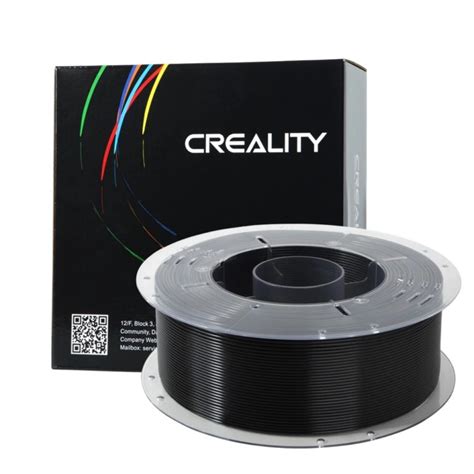 Filamento Fibra De Carbono Kg Original Creality Mm Creativo D