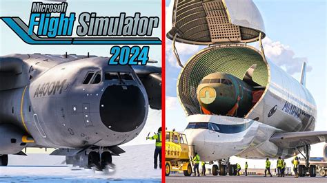 Microsoft Flight Simulator 2024 Review And Release Date YouTube