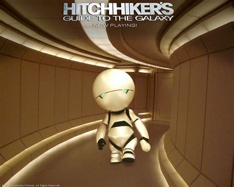 hitchhiker  hitchhikers guide   galaxy wallpaper