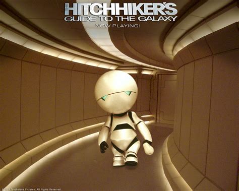 Hitchhiker Movie Hitchhikers Guide To The Galaxy Wallpaper 543349