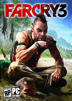 Скачать Far Cry 3 торрент через Медиа Гет бесплатно