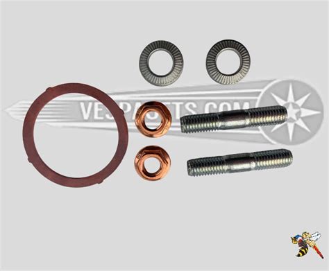 Piaggio Aprilia Gilera Vespa Gt Gts Gtv Exhaust Manifold Gasket