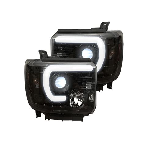 Gmc Headlights • Bts Lighting