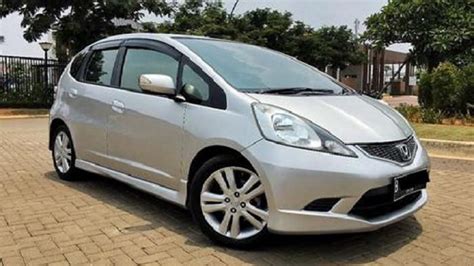 Populer Dan Jadi Incaran Mobil Bekas Honda New Jazz 2010 Harganya