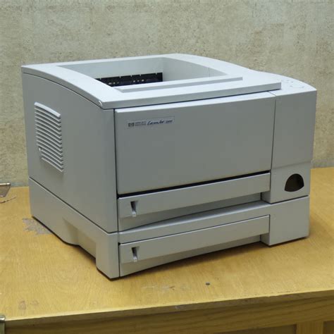 HP LaserJet 2100 C4170A Monochrome Laser Printer - Allsold.ca - Buy ...