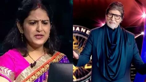 Kbc 15 Dr Apurva Malhotra Failed To Answer 6 Crore 40 Lakh Question