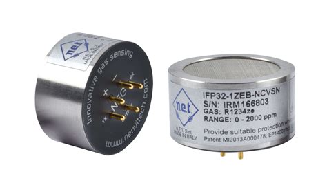 ndir sensor manufacturing  nano environmental technology srl