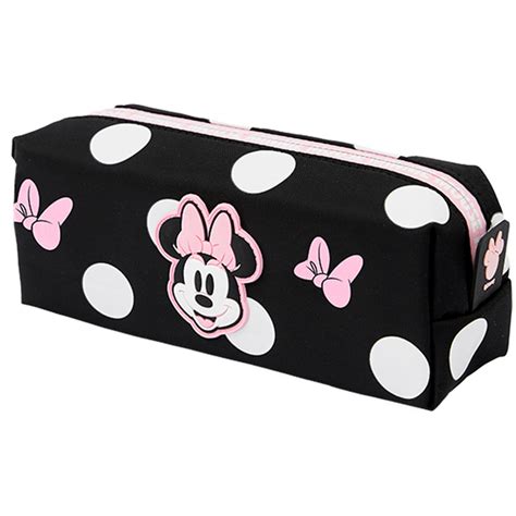 Cartuchera Mooving Rectangular Minnie Mouse 2024