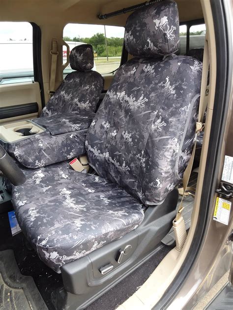 Durafit Seat Covers Blackviper Urban Endura Compatible With 2015 2021 Ford F150