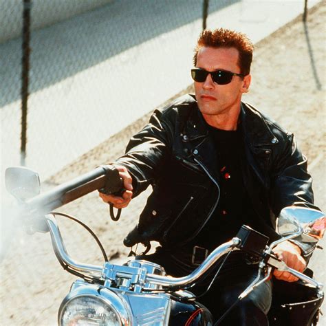 Terminator 2 Judgment Day 1991 Arnold Schwarzenegger T 800 Model 101