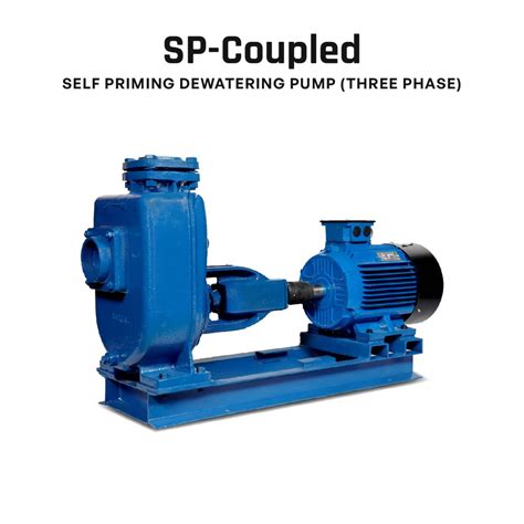 Heavy Duty Dewatering Pumps Self Priming Pumps Kirloskar Brothers Ltd