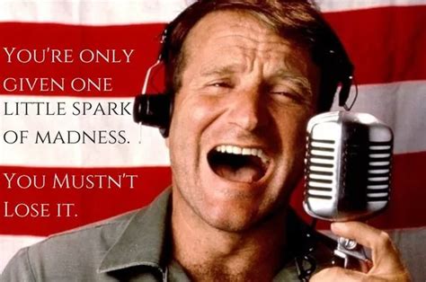 Robin Williams 7 Funny And Inspirational Quotes From The Legend And