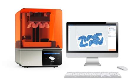 The New Standard in Dental Print Preparation Software | Formlabs Dental