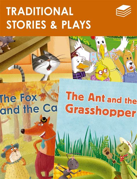 Traditional Stories And Plays Sunshine Books Australia