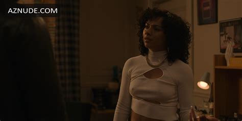 POWER BOOK II GHOST NUDE SCENES AZNude