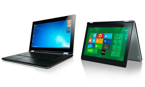 Ультрабук или планшет? Первый взгляд на гибрид Lenovo IdeaPad Yoga ...