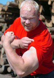 Magnus Samuelsson World S Strongest Arms DVD