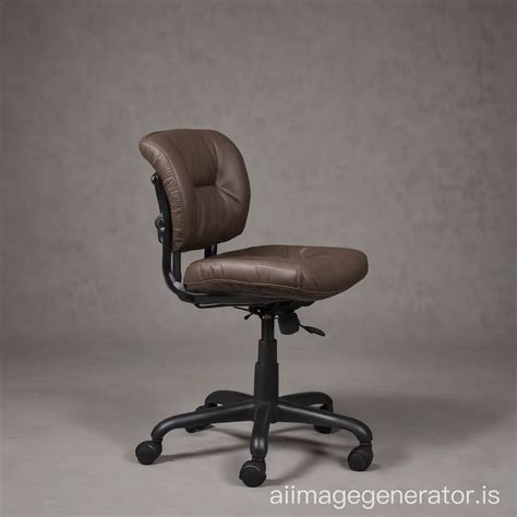 Variety Of Office Chairs Breathable Fabric Vs Leather Upholstery Ai