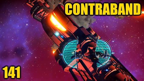 No Mans Sky 141 Take All The Contraband 2022 Waypoint Gameplay Youtube