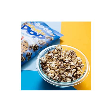 Chips Ahoy Popcorn Cookie Pop Epicerie Américaine
