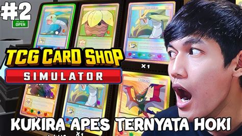 Udah Nyerah Malah Dapet Kartu Langka Dan Mahal Tcg Card Shop