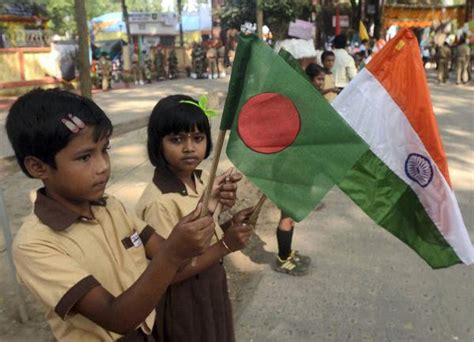 Fifty Years Of India Bangladesh Ties A Precious Achievement