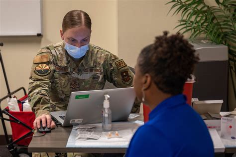 Luke Airmen Host Military Retirees During Retiree Appreciation Day Luke Air Force Base