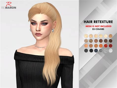 The Sims Resource Gigi Retexture Mesh Needed