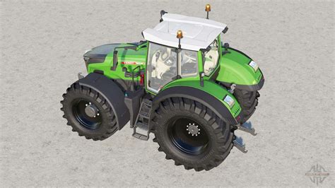 Fendt Vario Torque Scale Adjusted For Farming Simulator