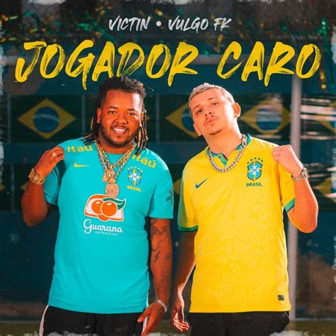 Jogador Caro Single EP De Vulgo FK LETRAS