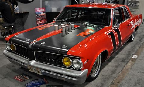 Automotive Plus 1964 Gto From Raybestos Stunning