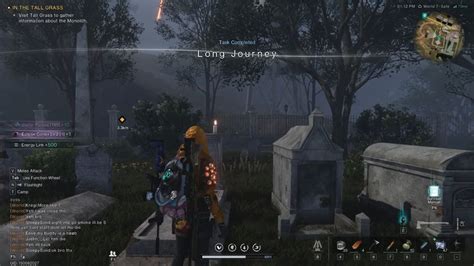 How to complete the Long Journey quest in Once Human?
