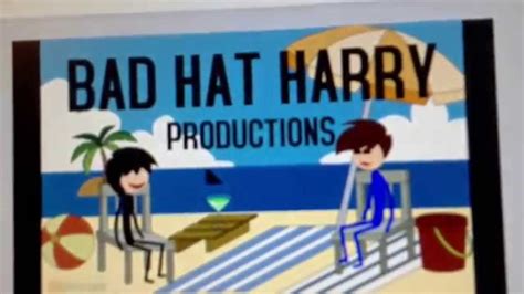 Heel A Toe Keegan Sdisbury Bad Hat Harry And Paramount Television YouTube