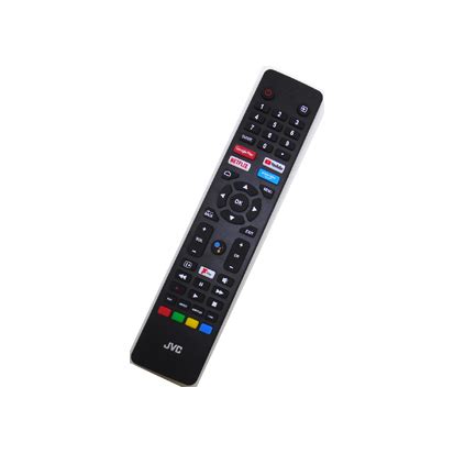 Genuine Jvc Rm C Lt Ca Lt Ca K Hdr Tv Remote