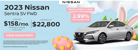 Current New Nissan Special Offers | Milford Nissan