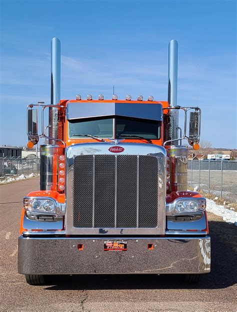 Sweet New Rig Ready To Go Peterbilt Of Sioux Falls