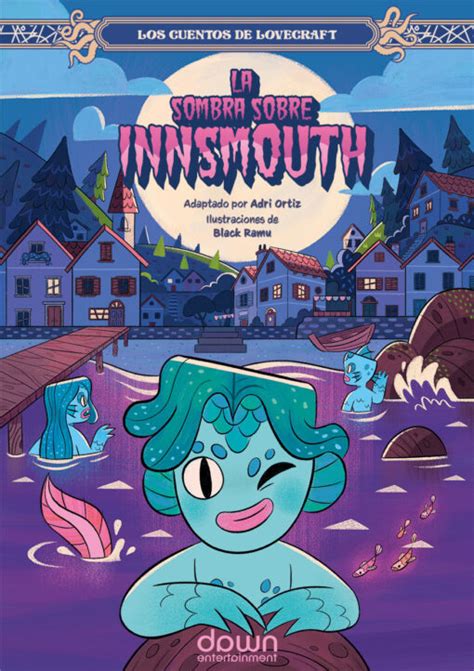 La Sombra Sobre Innsmouth De Minotauro Dawn Entertainment