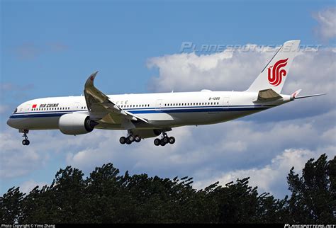 B 1085 Air China Airbus A350 941 Photo By Yimo Zhang ID 870977