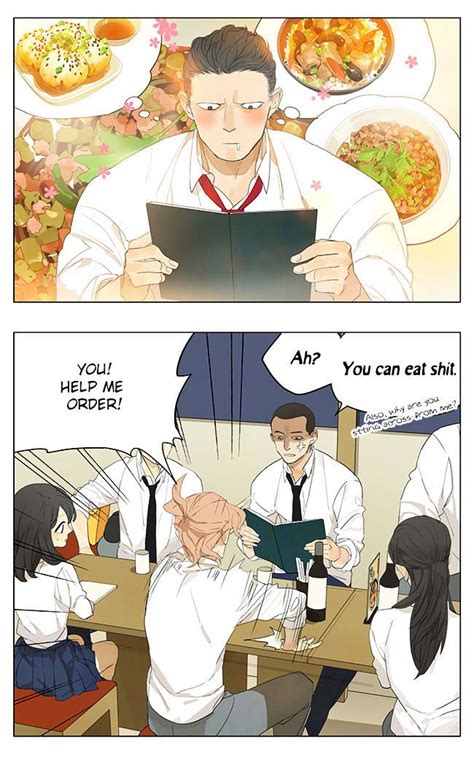 Tamen De Gushi Chapter 136 Page 10 Mangakakalot Anime Funny