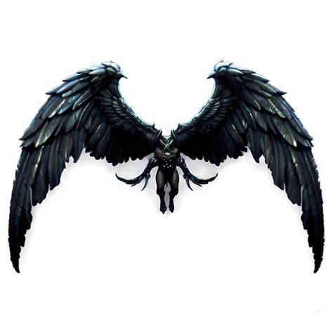 Download Dark Angel Wings Png Rie