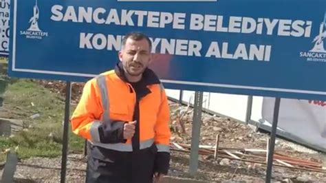 Chp Li Maltepe Belediyesi Deprem B Lgesinde Sancaktepe Belediyesi Nin