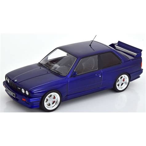 1 18 Bmw E30 M3 1989