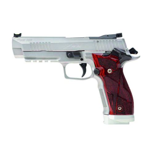 Sig Sauer P X Five Calibre Mm Armeria Del Pozo